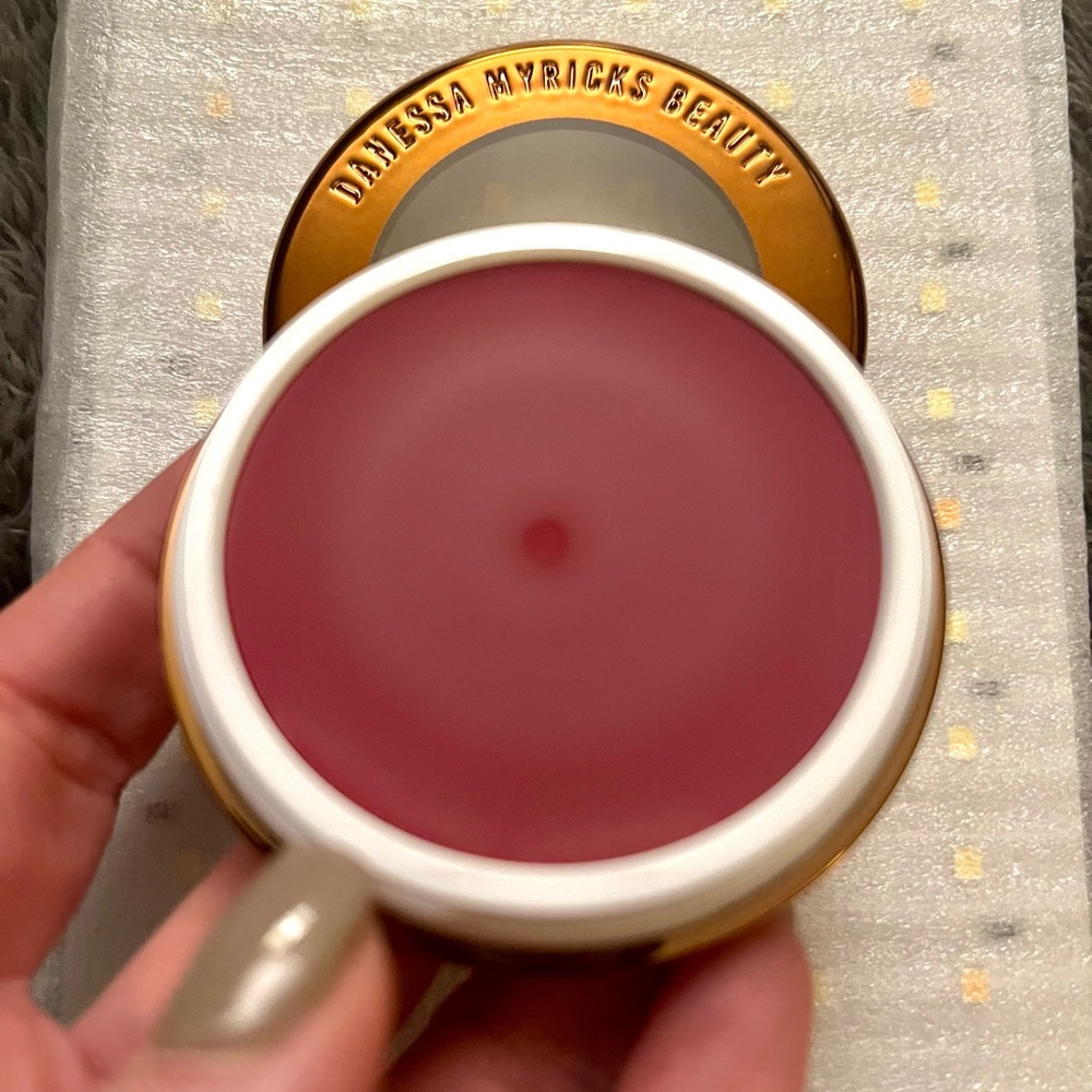 Danessa Myricks Beauty Berry Blush
